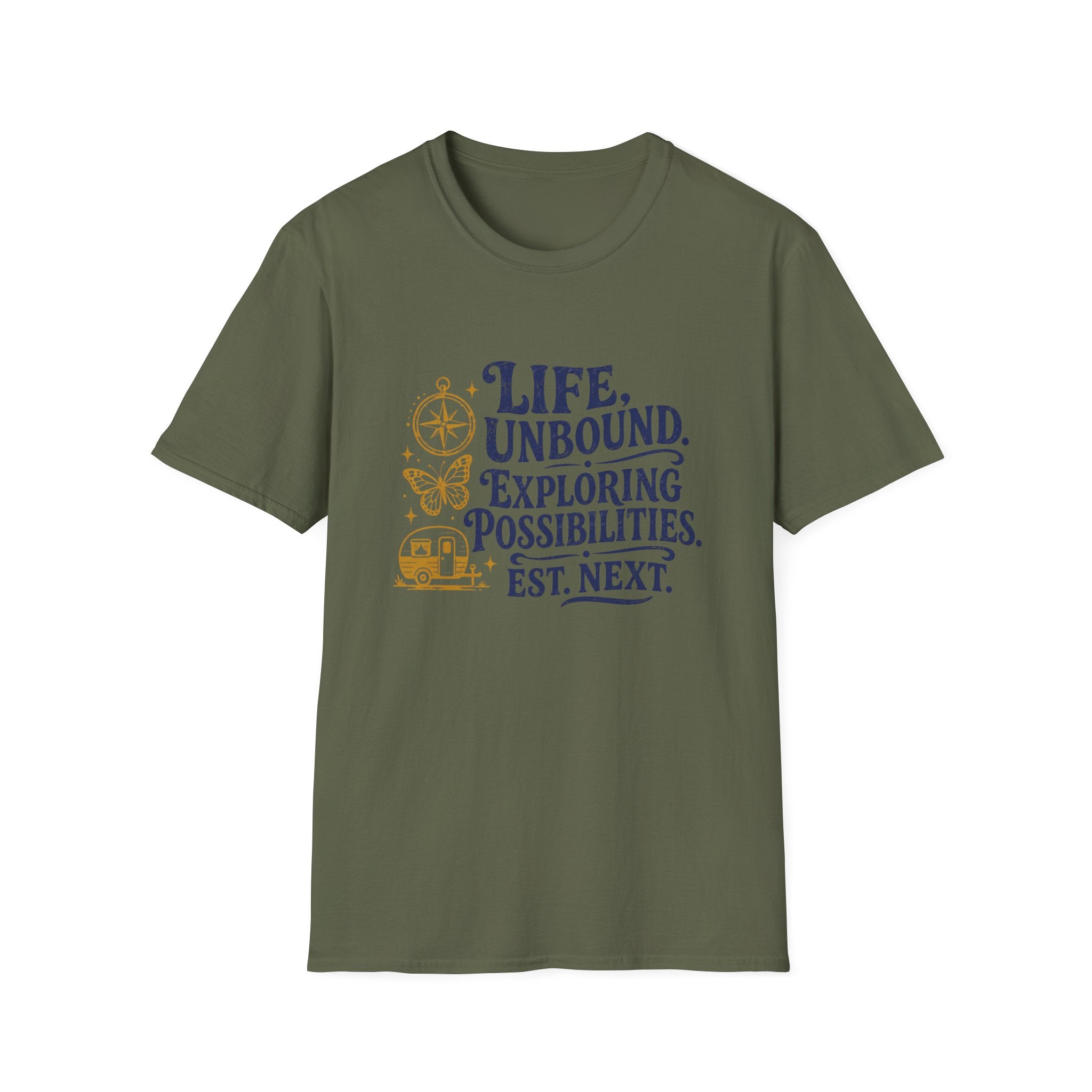 Life Unbound - T-Shirt