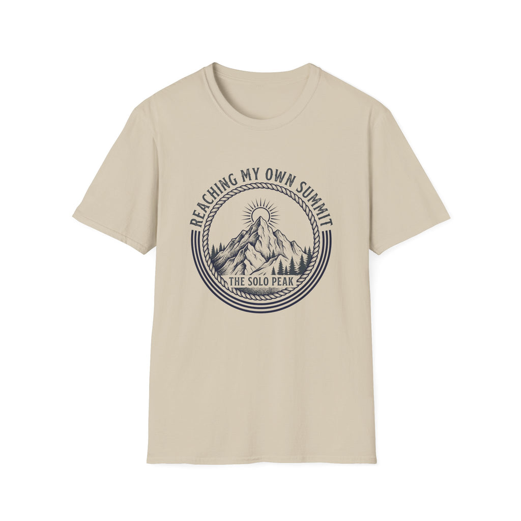 Reaching My Own Summit - T-Shirt