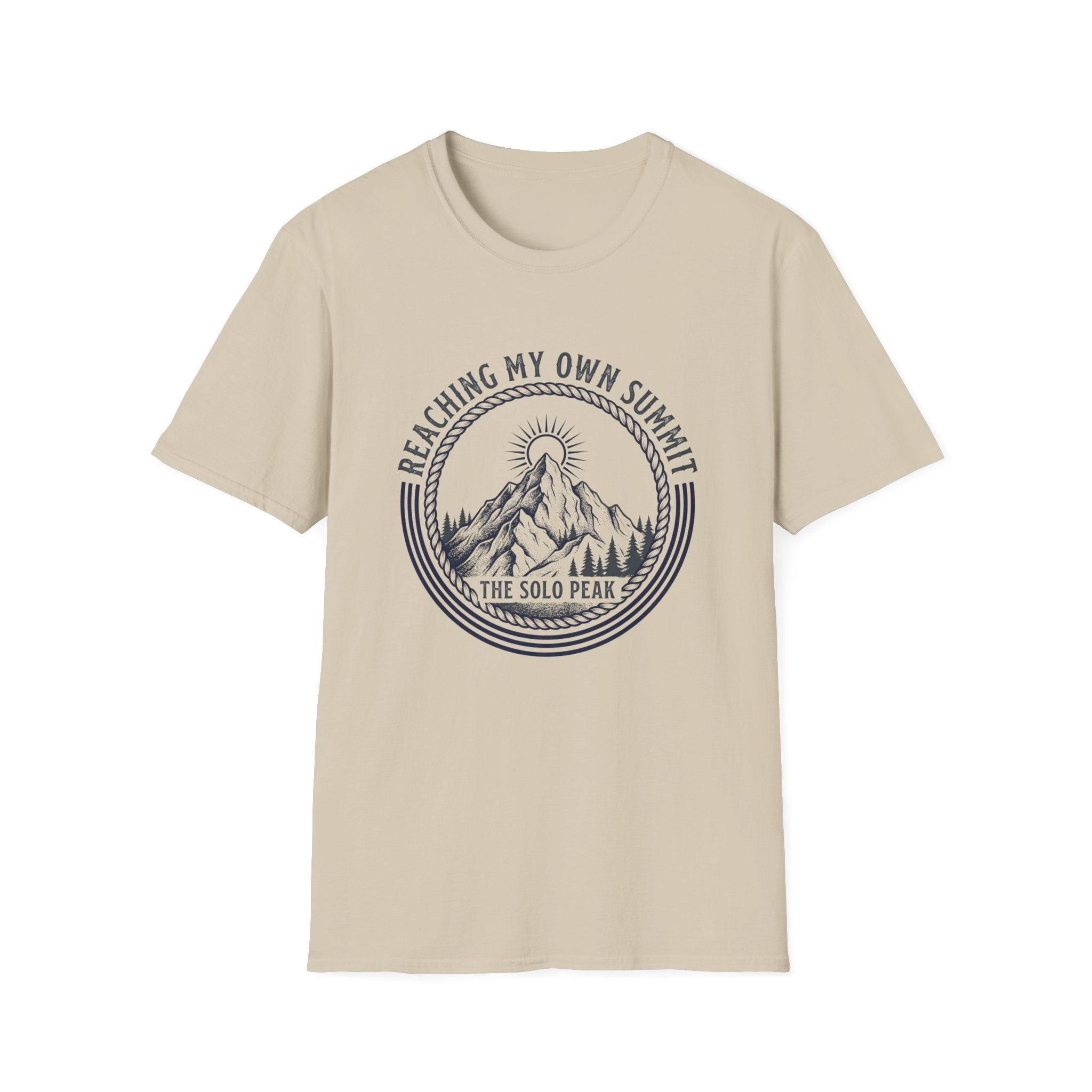 Reaching My Own Summit - T-Shirt