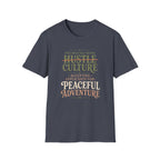 Promoted -Hustle Culture - T-Shirt