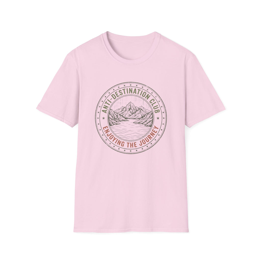Anti Destination Club - T-Shirt