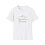 Wander Gently - T-Shirt