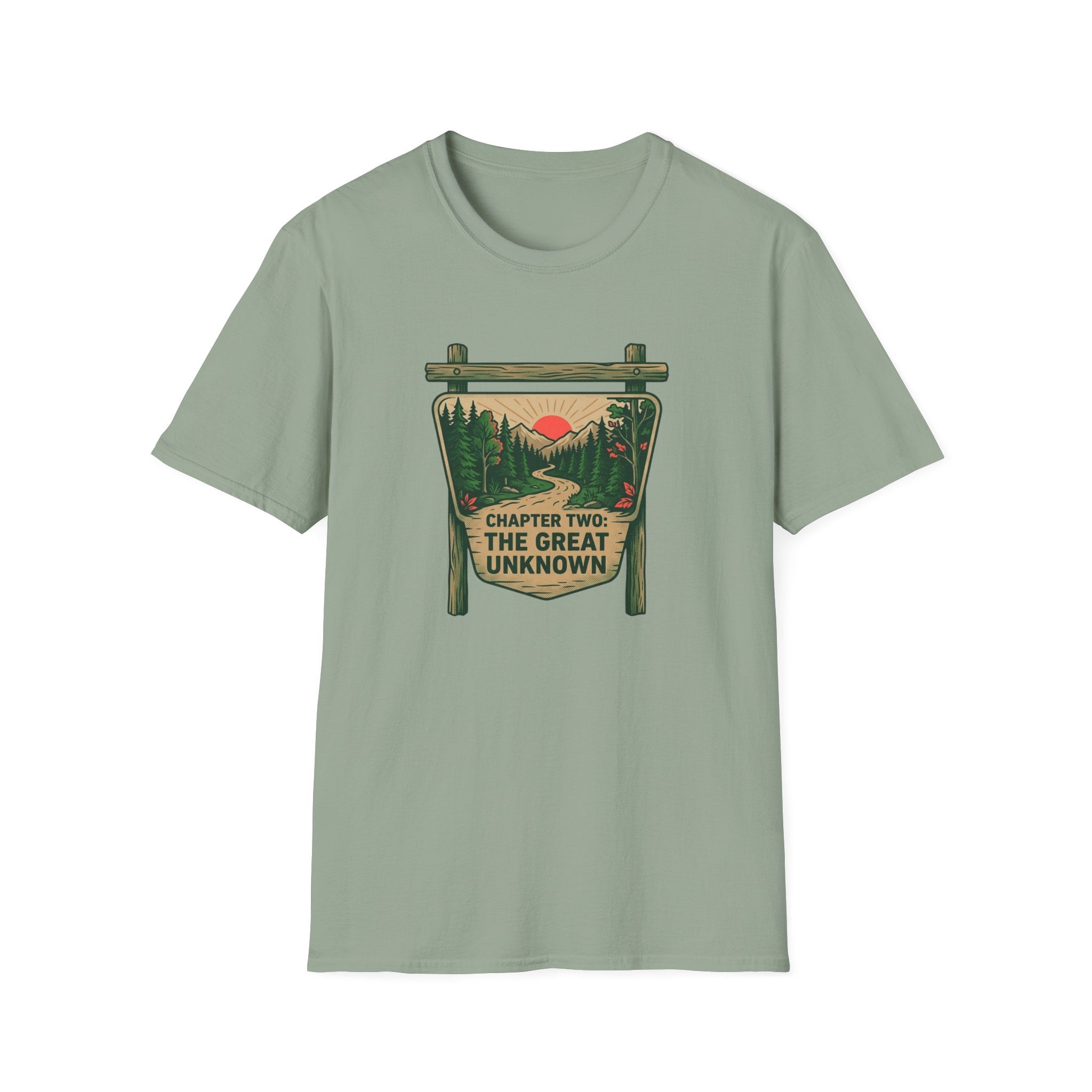 Chapter Two The Great Unknown - T-Shirt