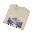 Peace Lives Here - T-Shirt