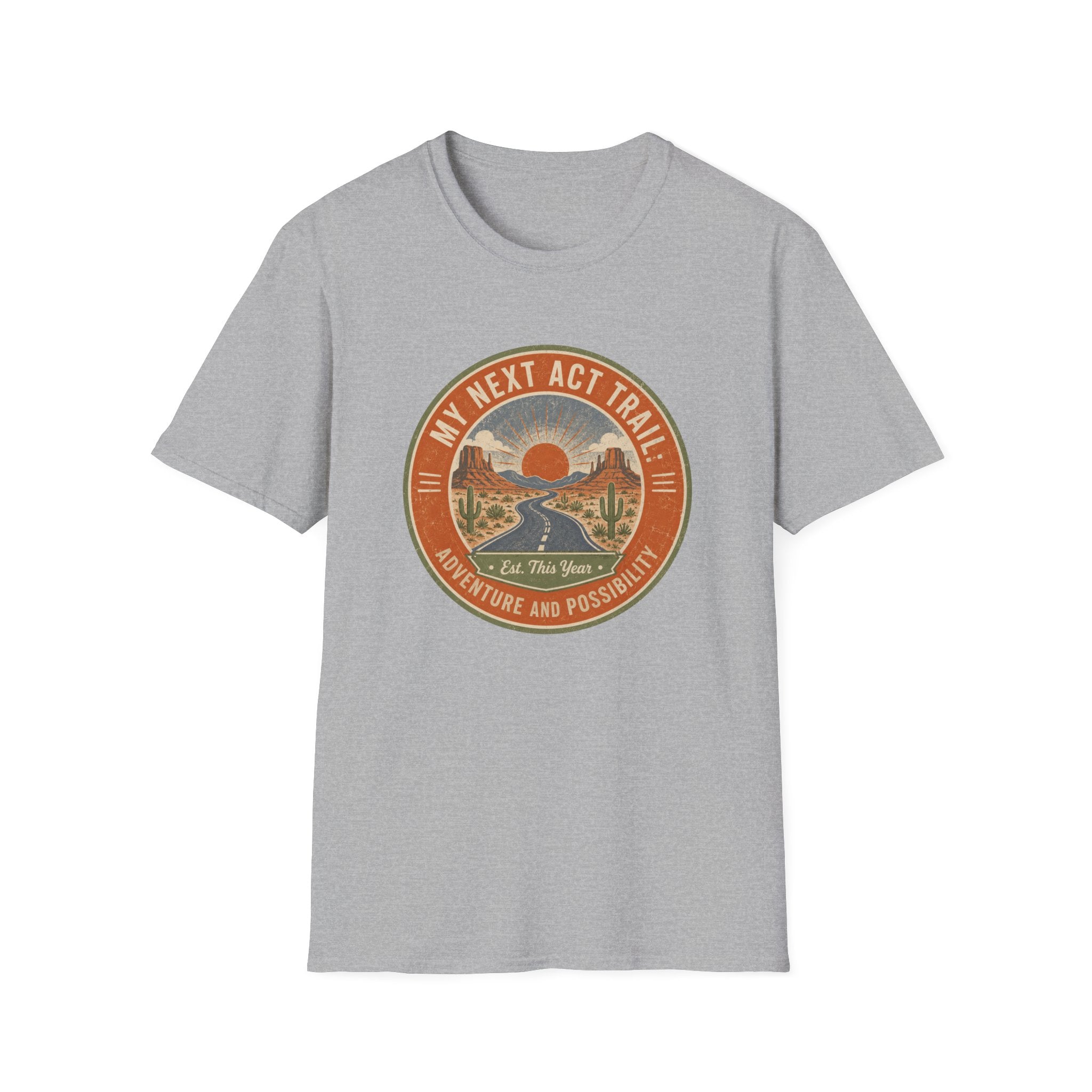 My Next Act Trail - T-Shirt