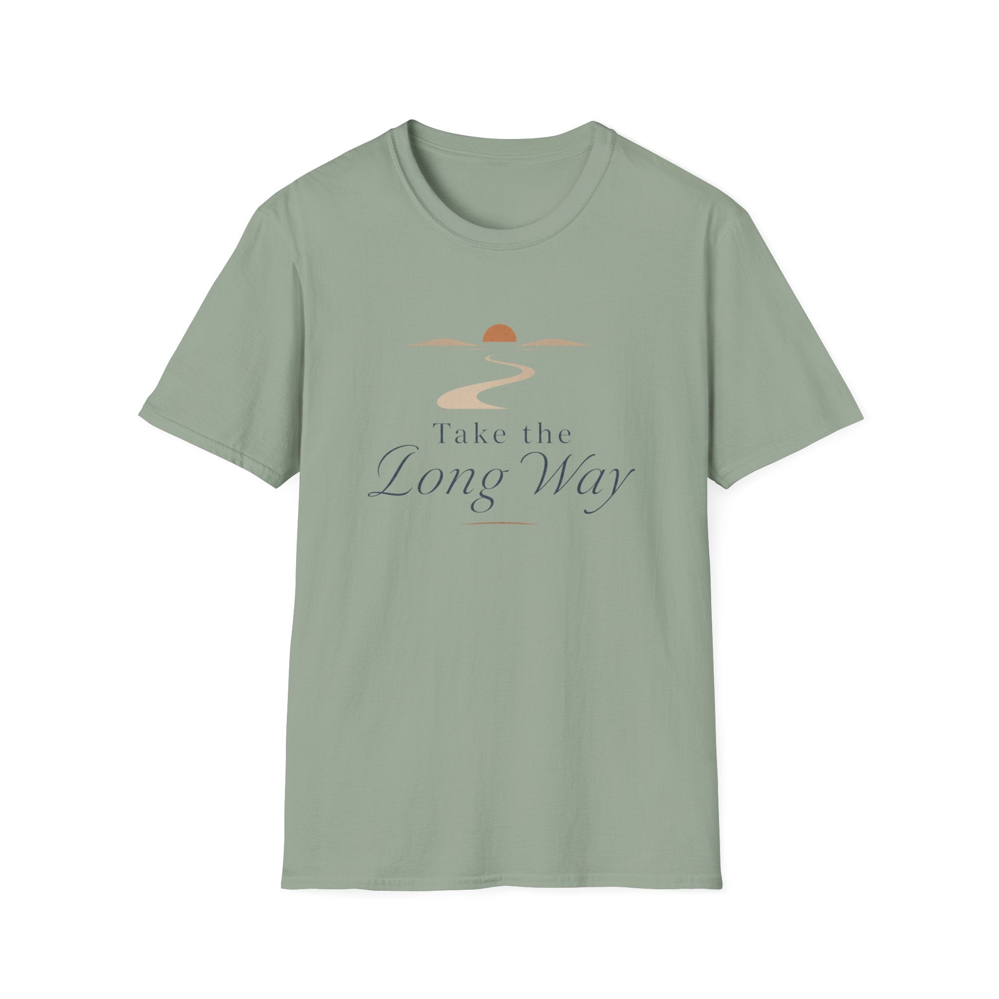 Take The Long Way - T-Shirt
