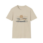 Peaceful Waves - T-Shirt