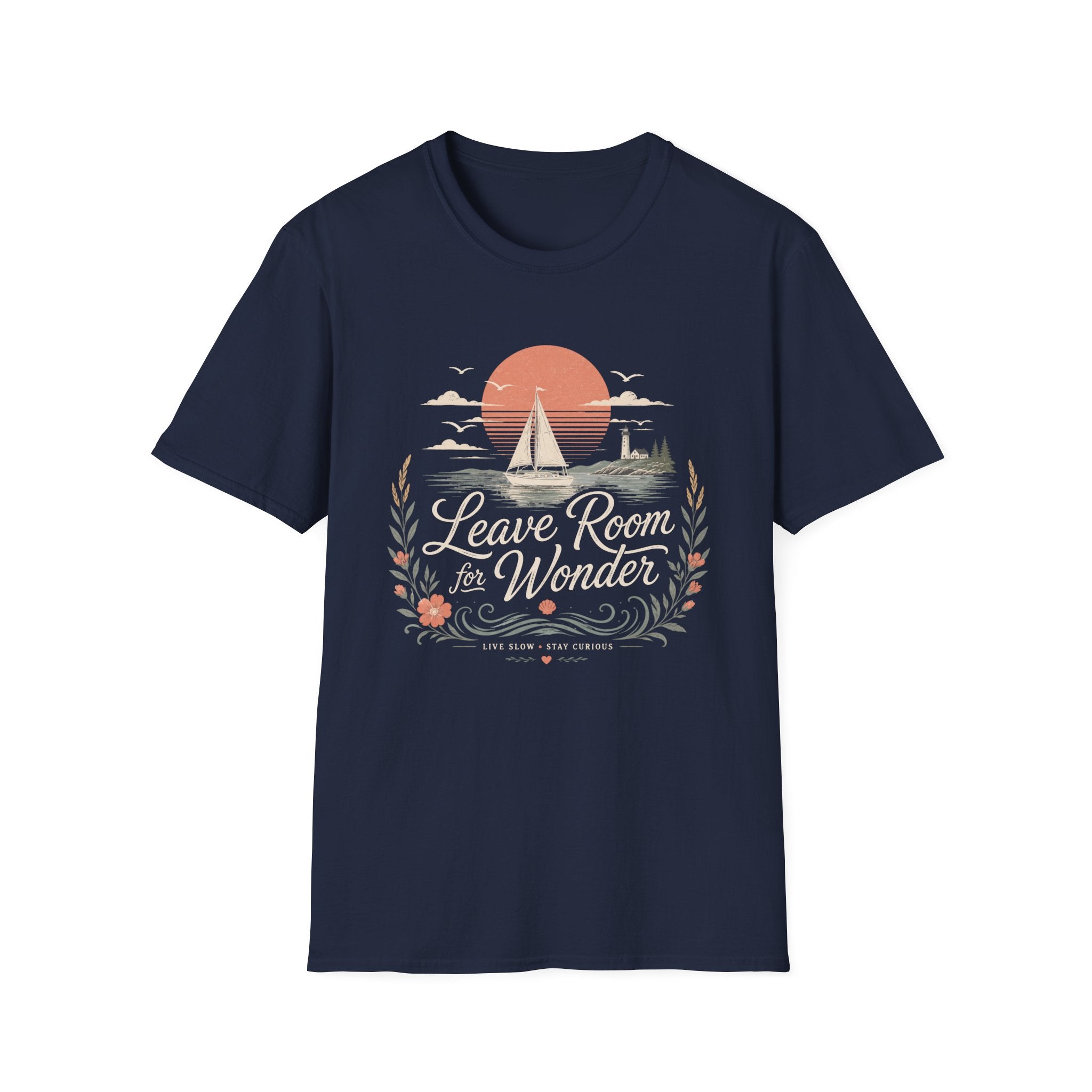 Leave Room for Wonder - T-Shirt