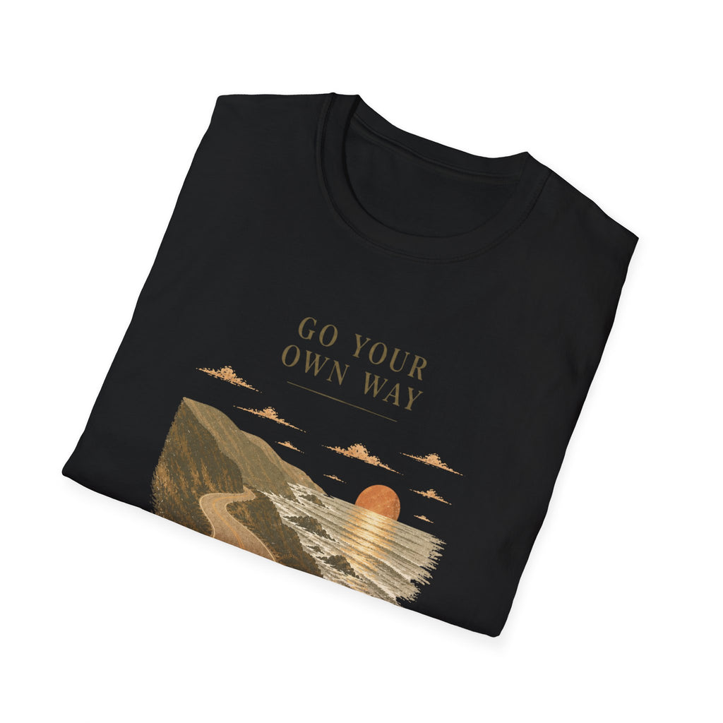 Go Your Own Way -T-Shirt