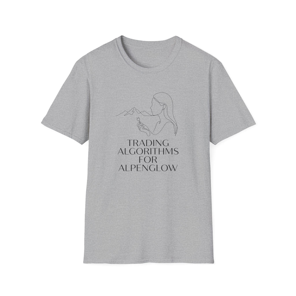 Trading Algorithms for Aspenglow - T-Shirt
