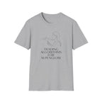 Trading Algorithms for Aspenglow - T-Shirt
