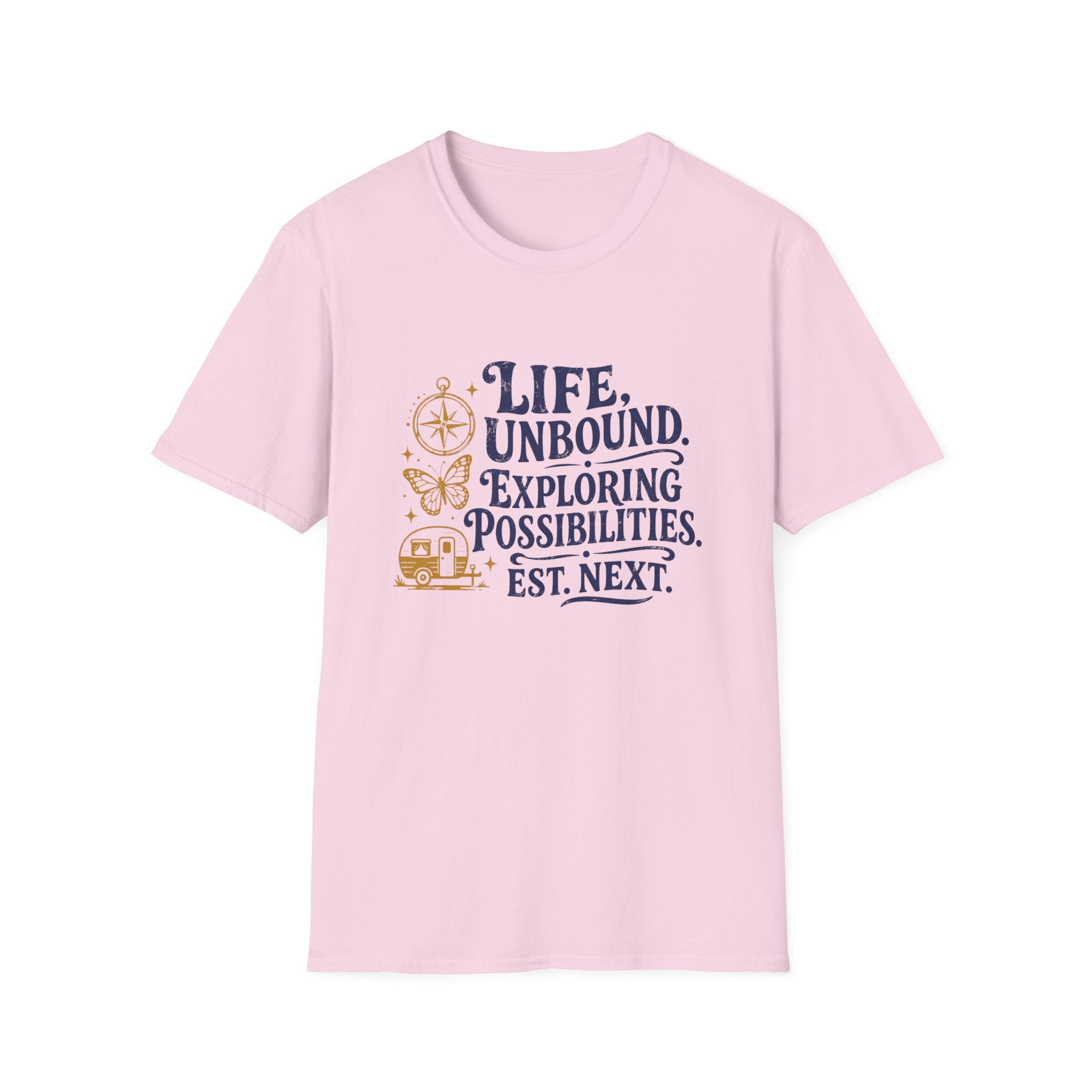 Life Unbound - T-Shirt