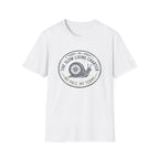 The Slow Living Charter - T-Shirt