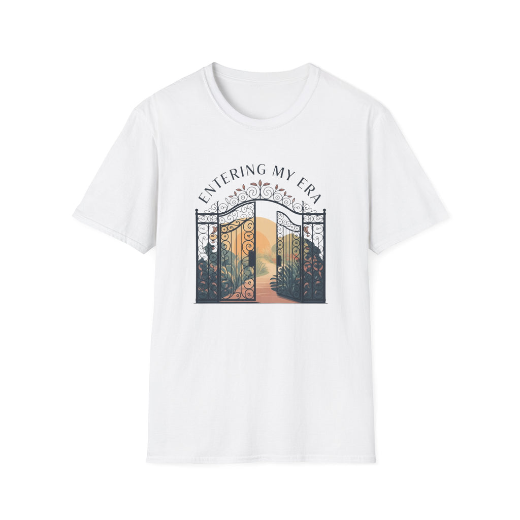 Entering My Era - T-Shirt