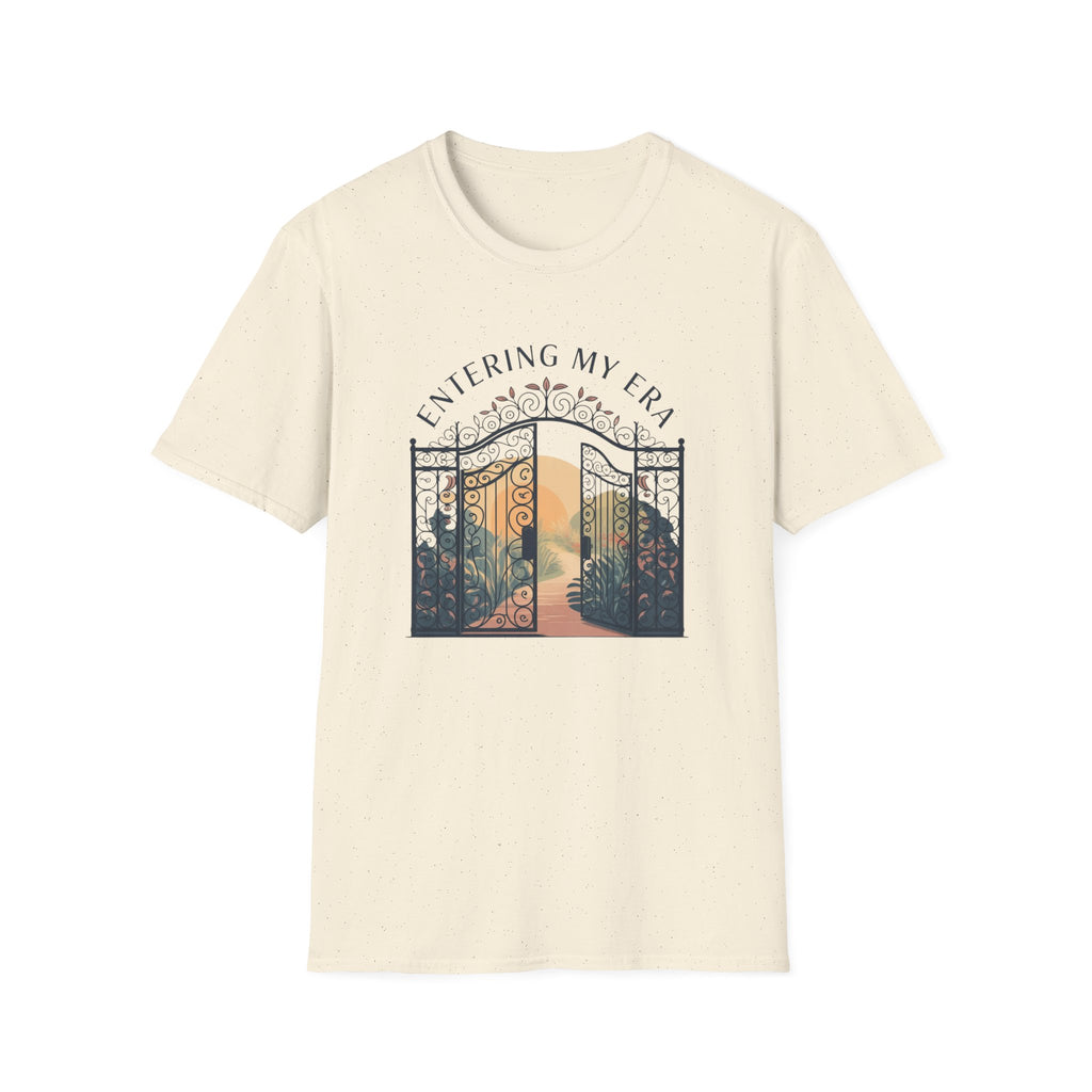 Entering My Era - T-Shirt