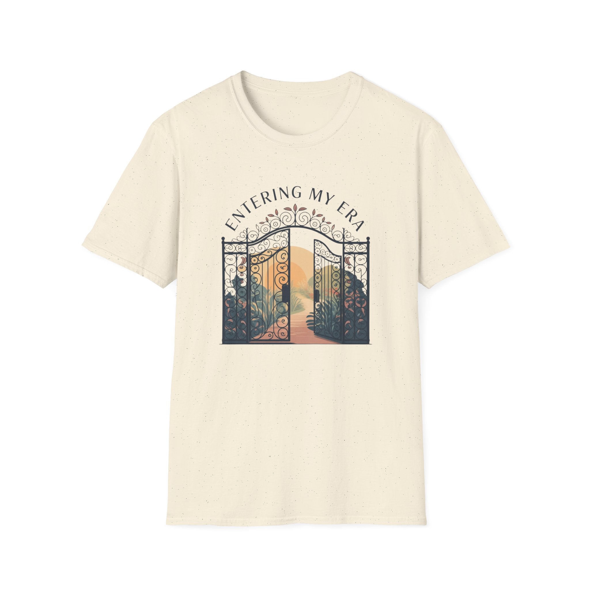 Entering My Era - T-Shirt
