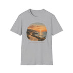 Just Getting Started Sunrise - T-Shirt