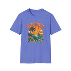 Retro Off Duty Forever - T-Shirt