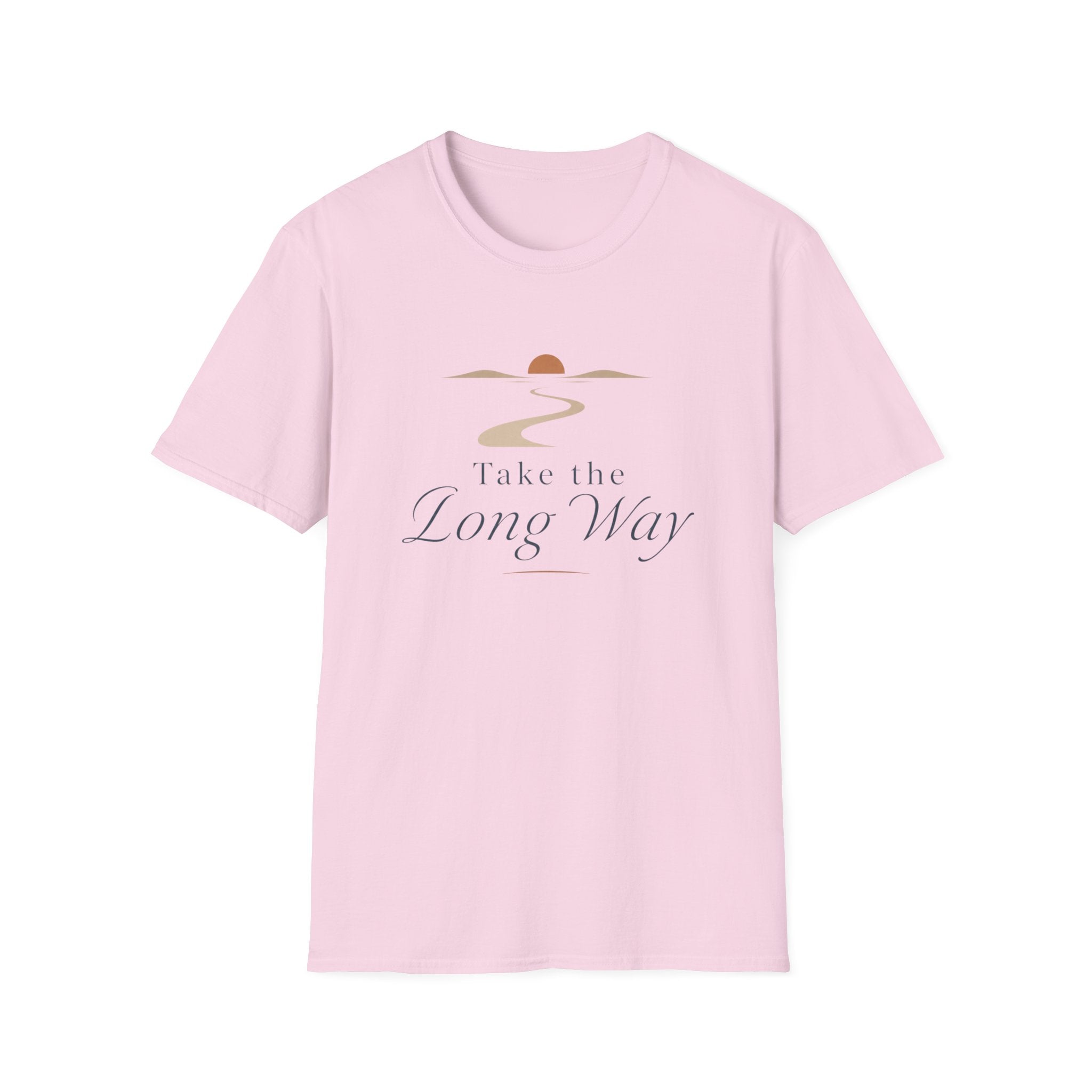 Take The Long Way - T-Shirt