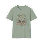 A New Chapter Begins-Still Becoming - T-Shirt