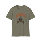 Designing the Unscheduled Life - T-Shirt