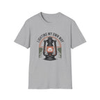 Lighting My Own Way - T-Shirt