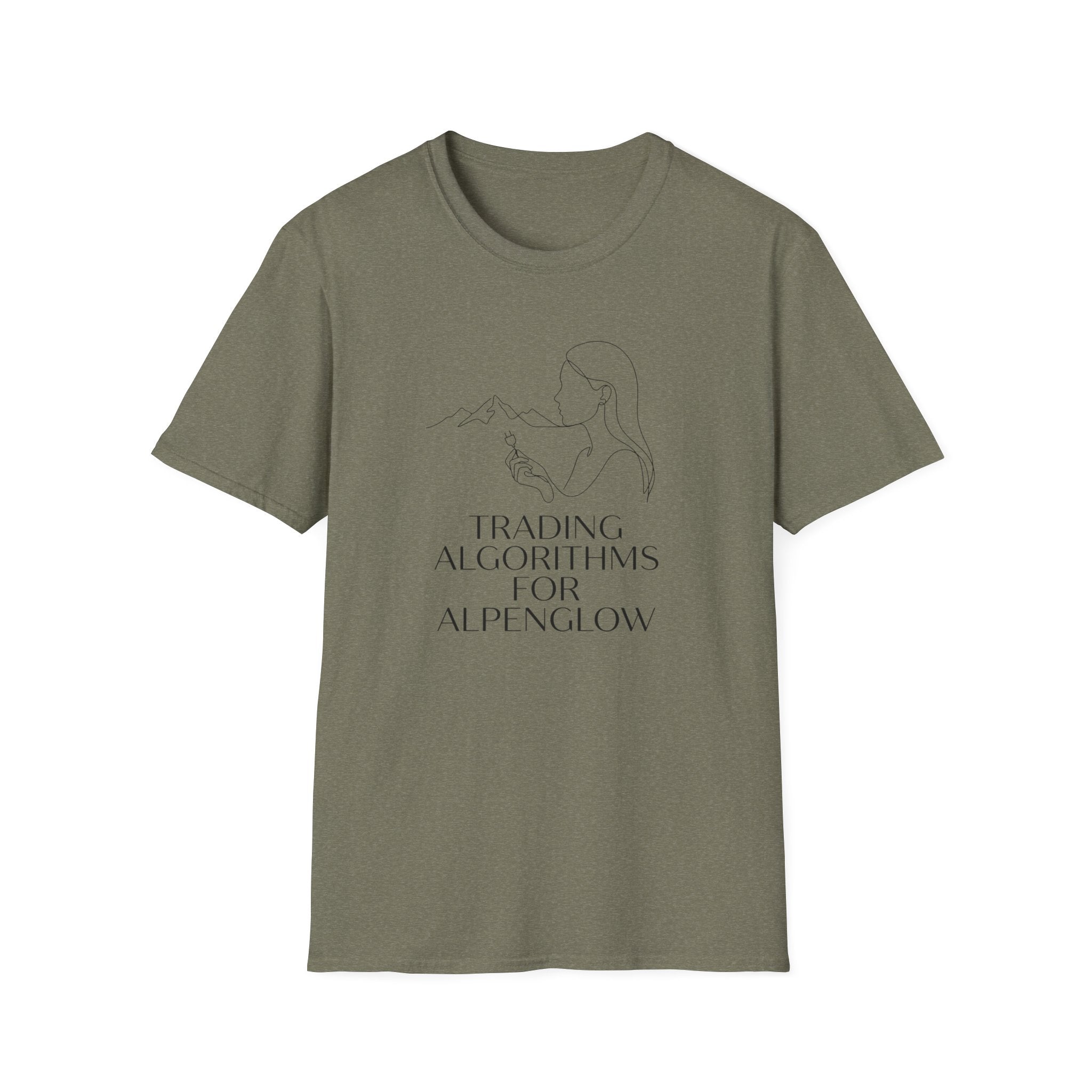 Trading Algorithms for Aspenglow - T-Shirt