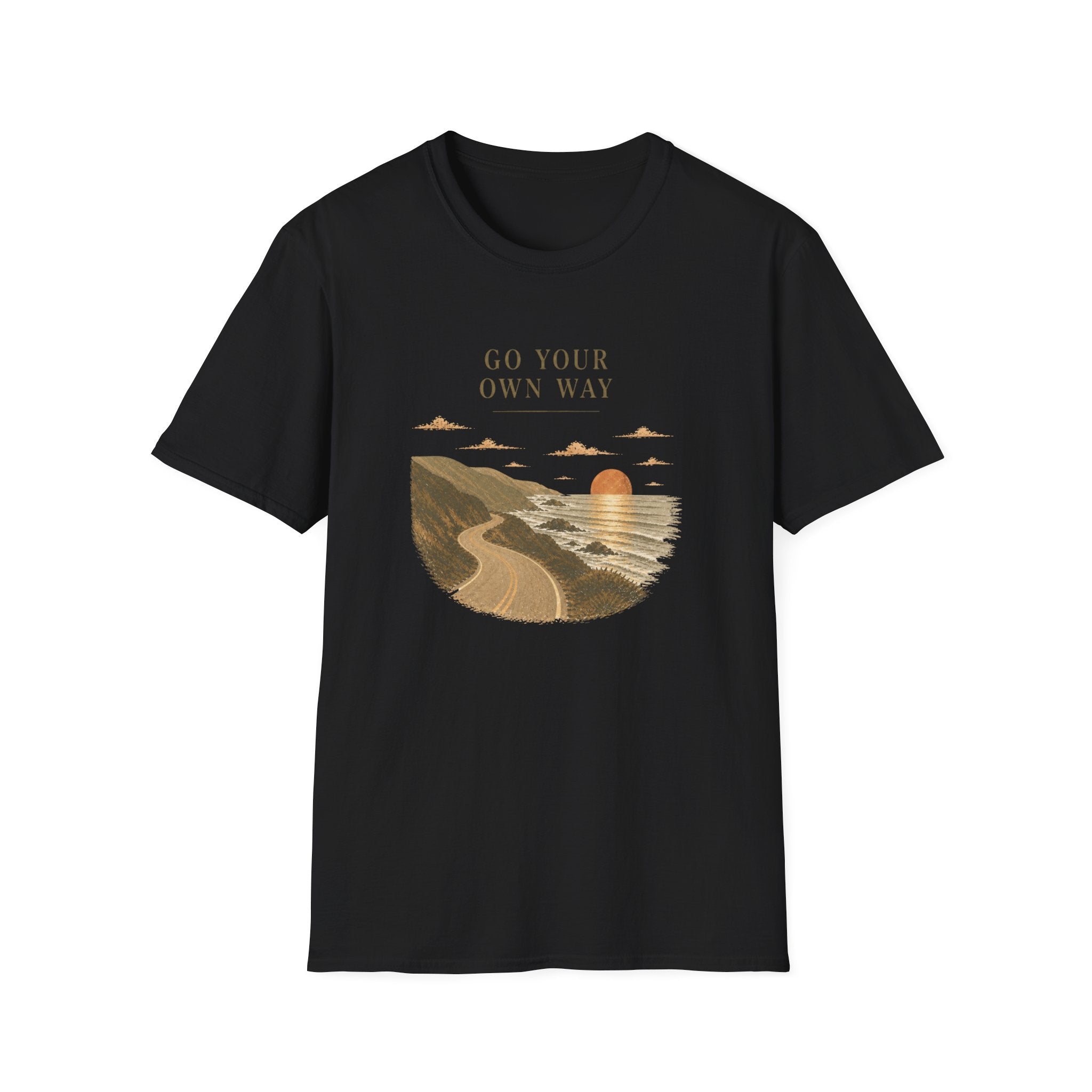 Go Your Own Way -T-Shirt