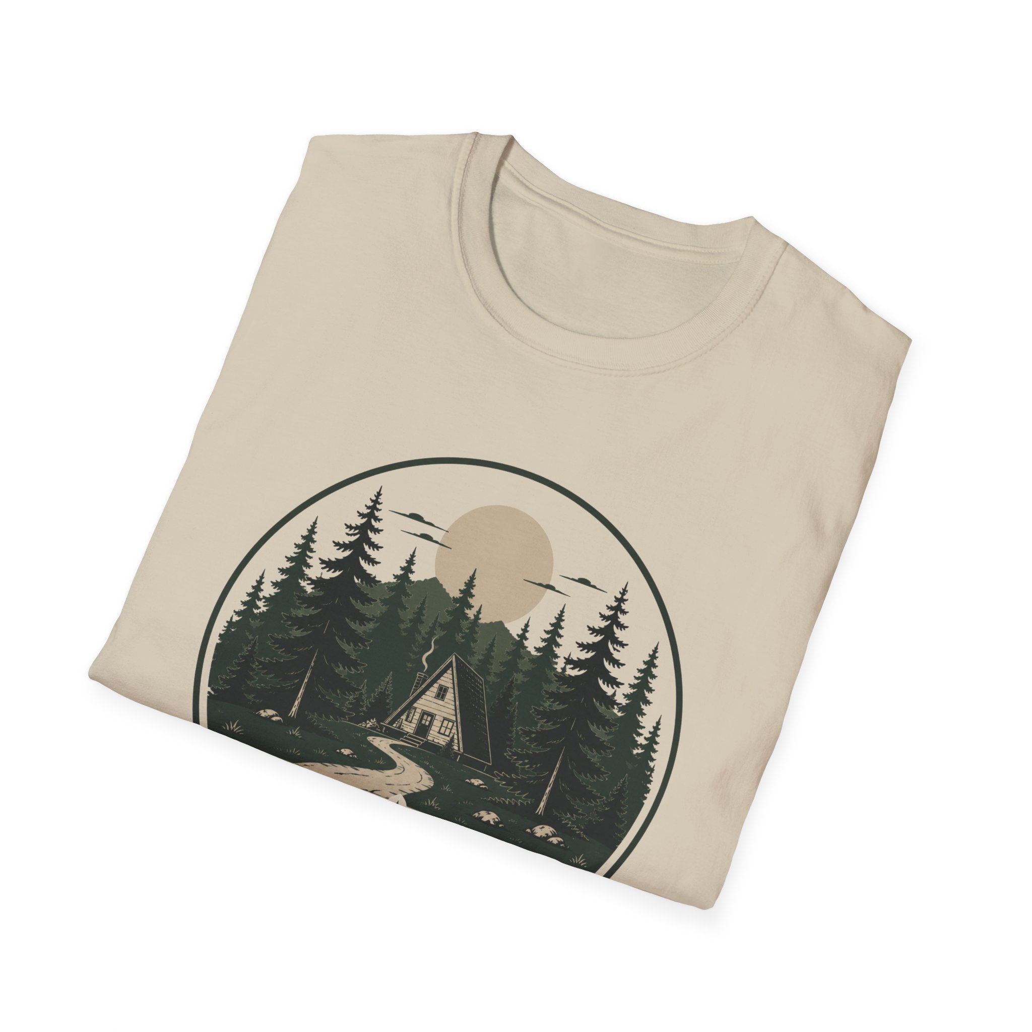 Lost on Purpose - T-Shirt