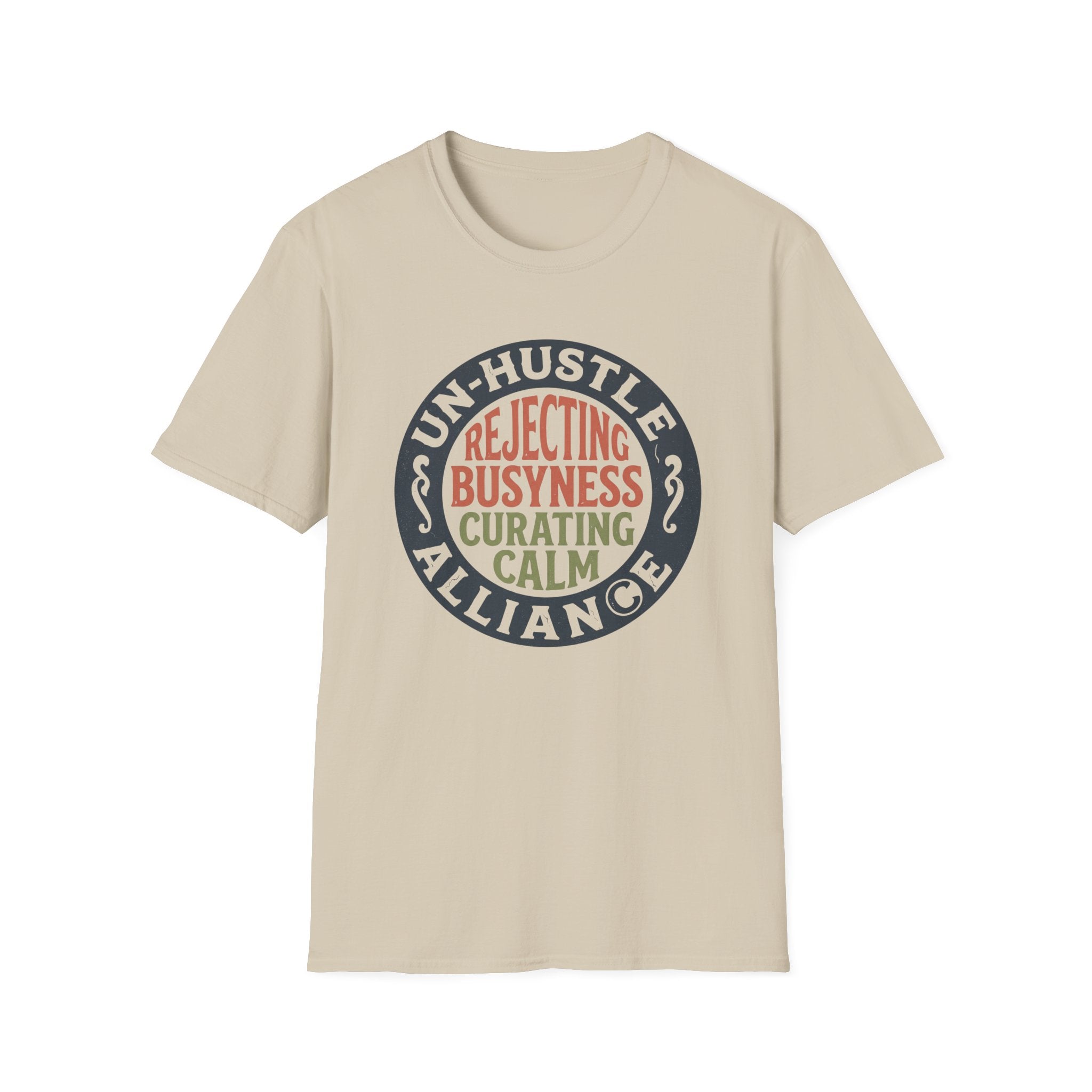 Un Hustle Alliance - T-Shirt