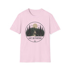 Lost on Purpose - T-Shirt