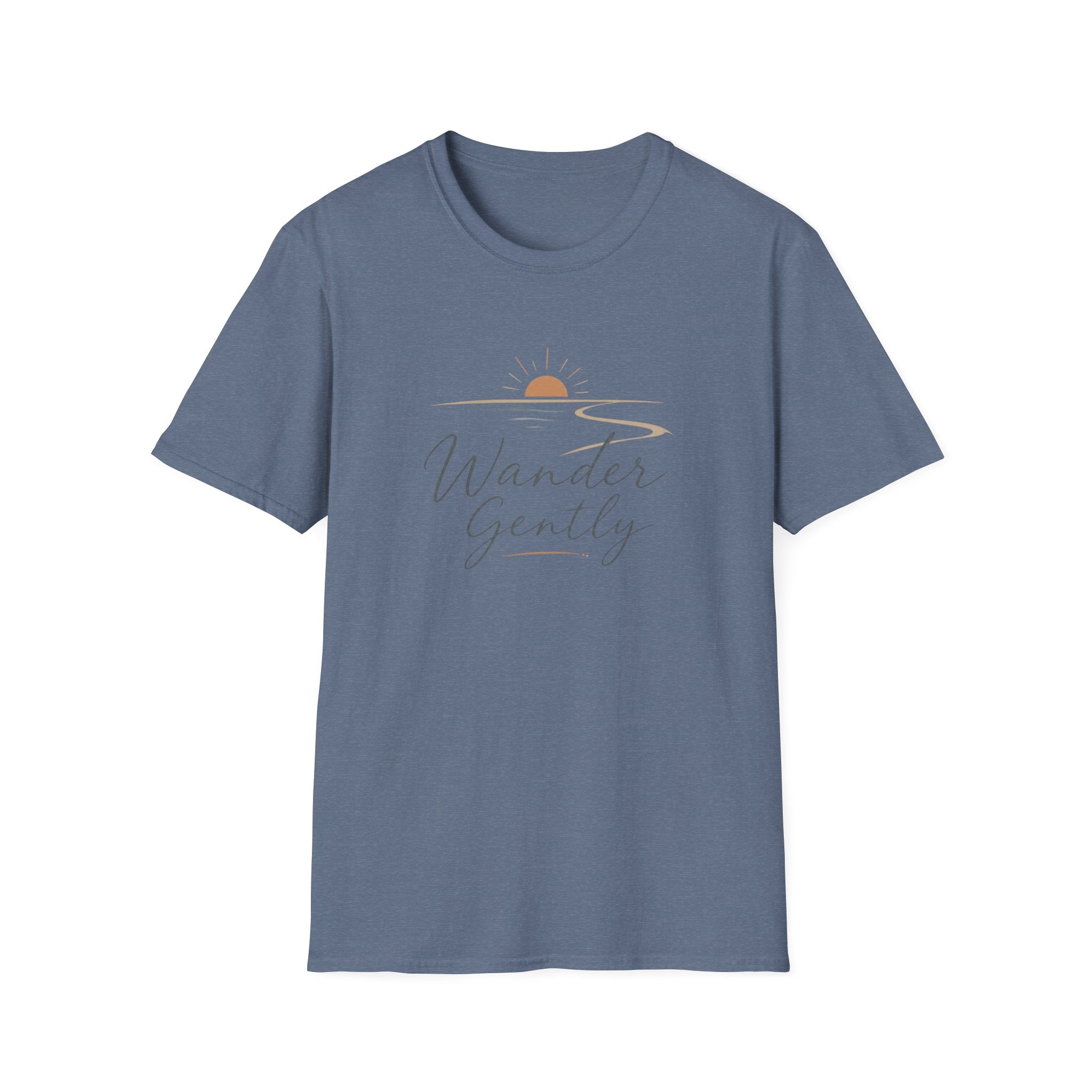 Wander Gently - T-Shirt