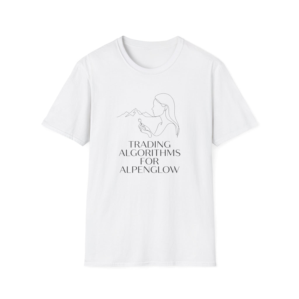 Trading Algorithms for Aspenglow - T-Shirt