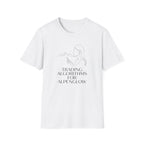 Trading Algorithms for Aspenglow - T-Shirt