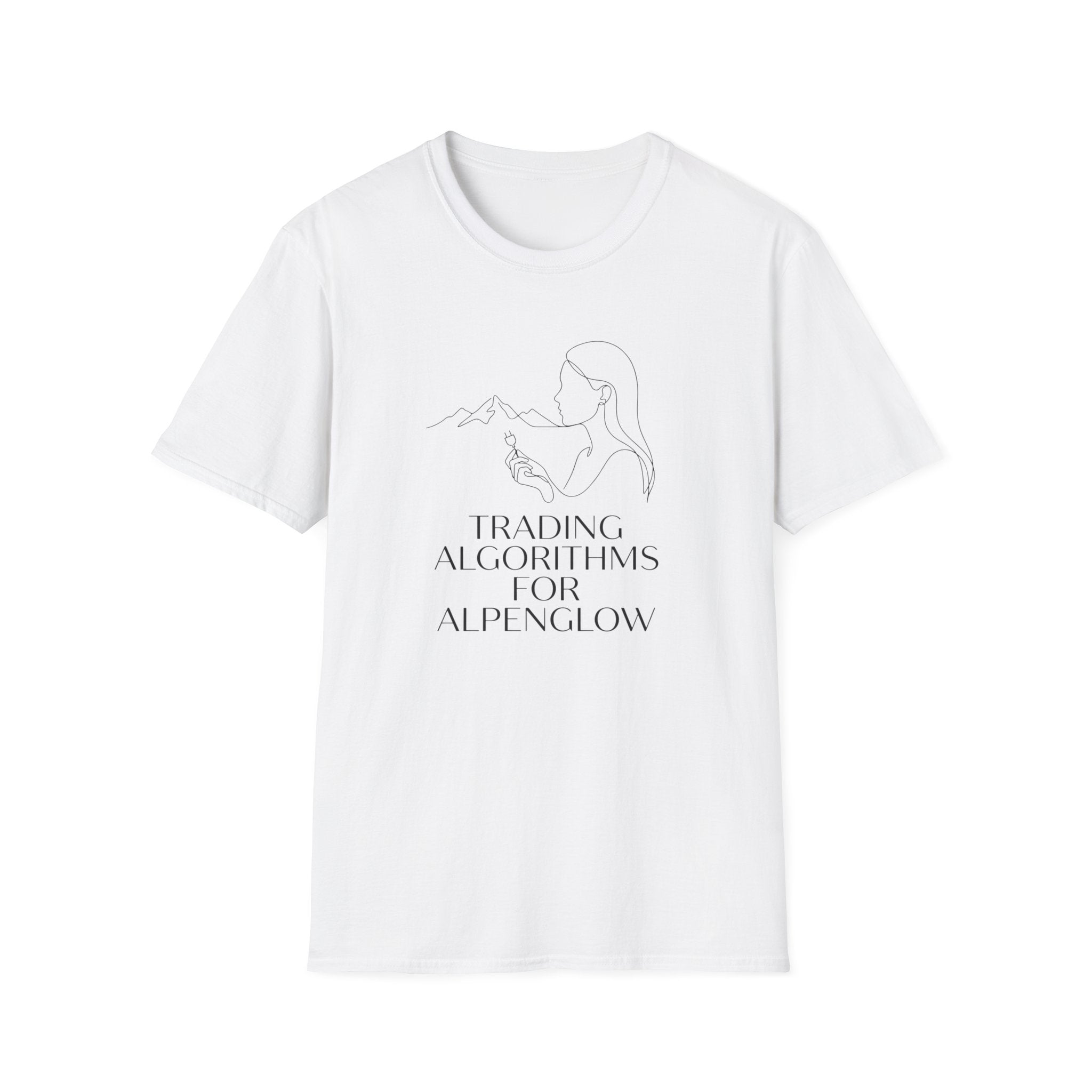 Trading Algorithms for Aspenglow - T-Shirt