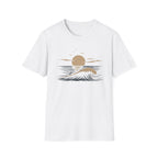 Peaceful Waves - T-Shirt