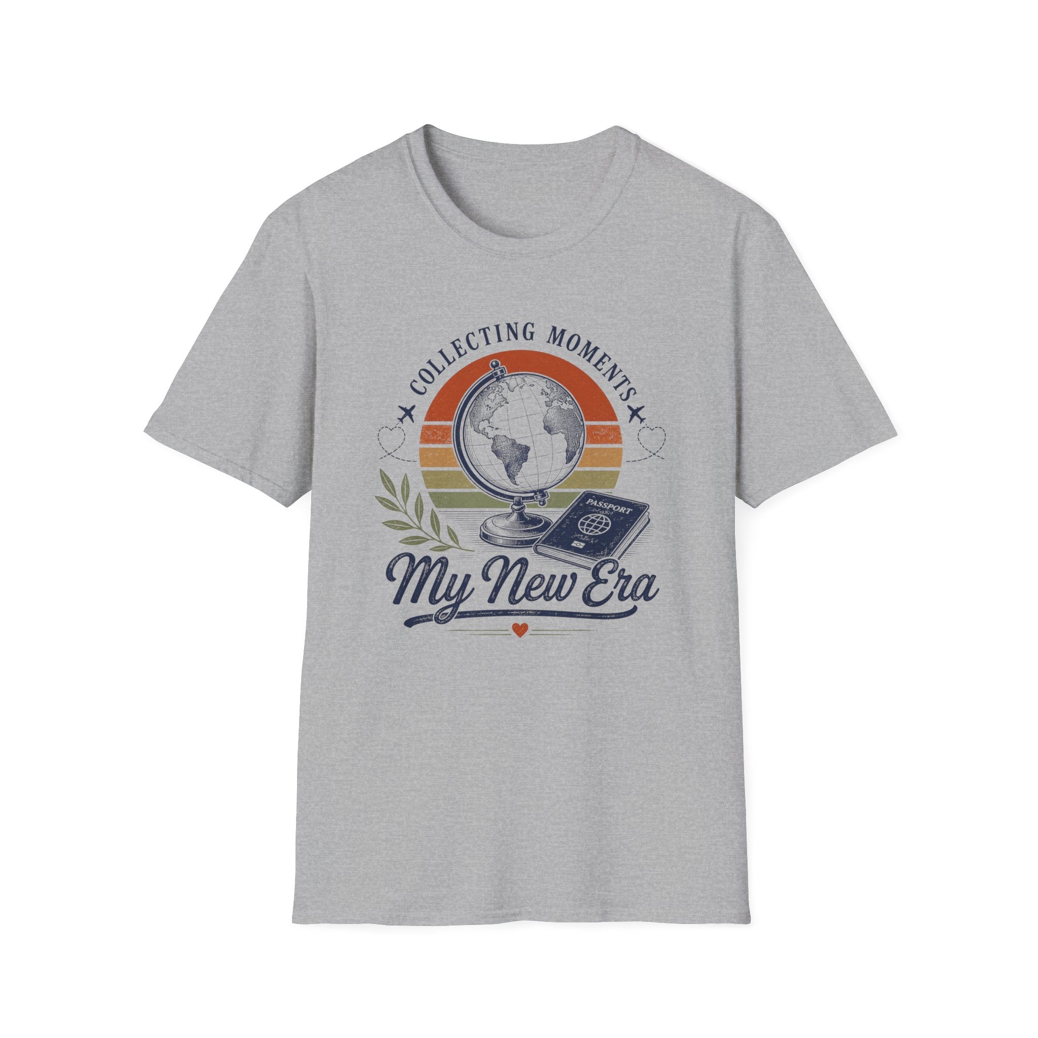 Collecting Moments My New Era - T-Shirt