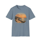 Just Getting Started Sunrise - T-Shirt