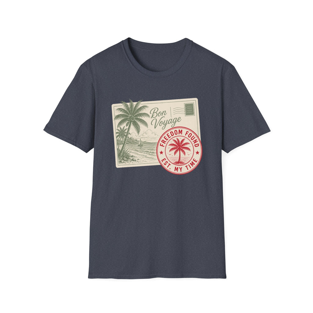 Bon Voyage- T-Shirt