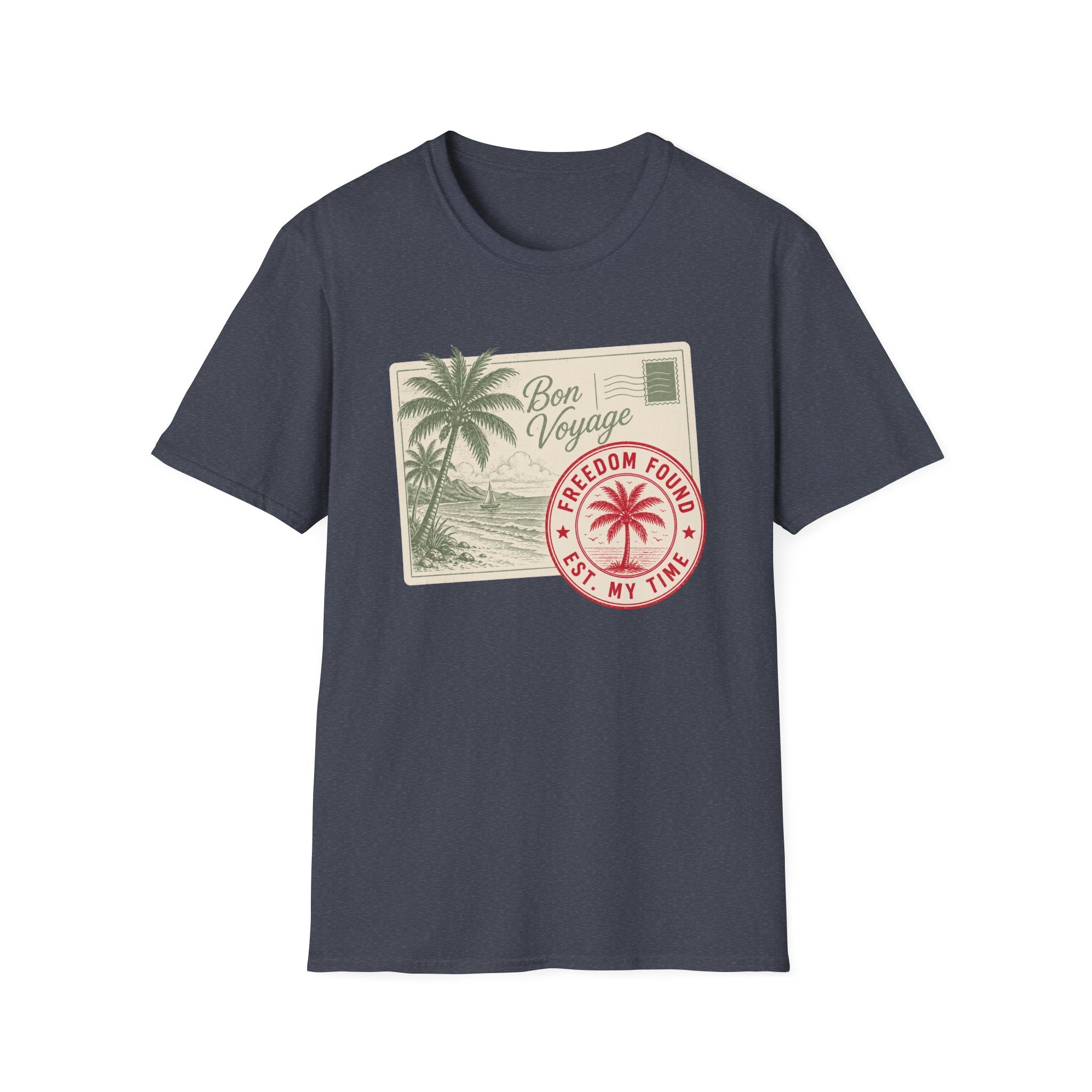 Bon Voyage- T-Shirt