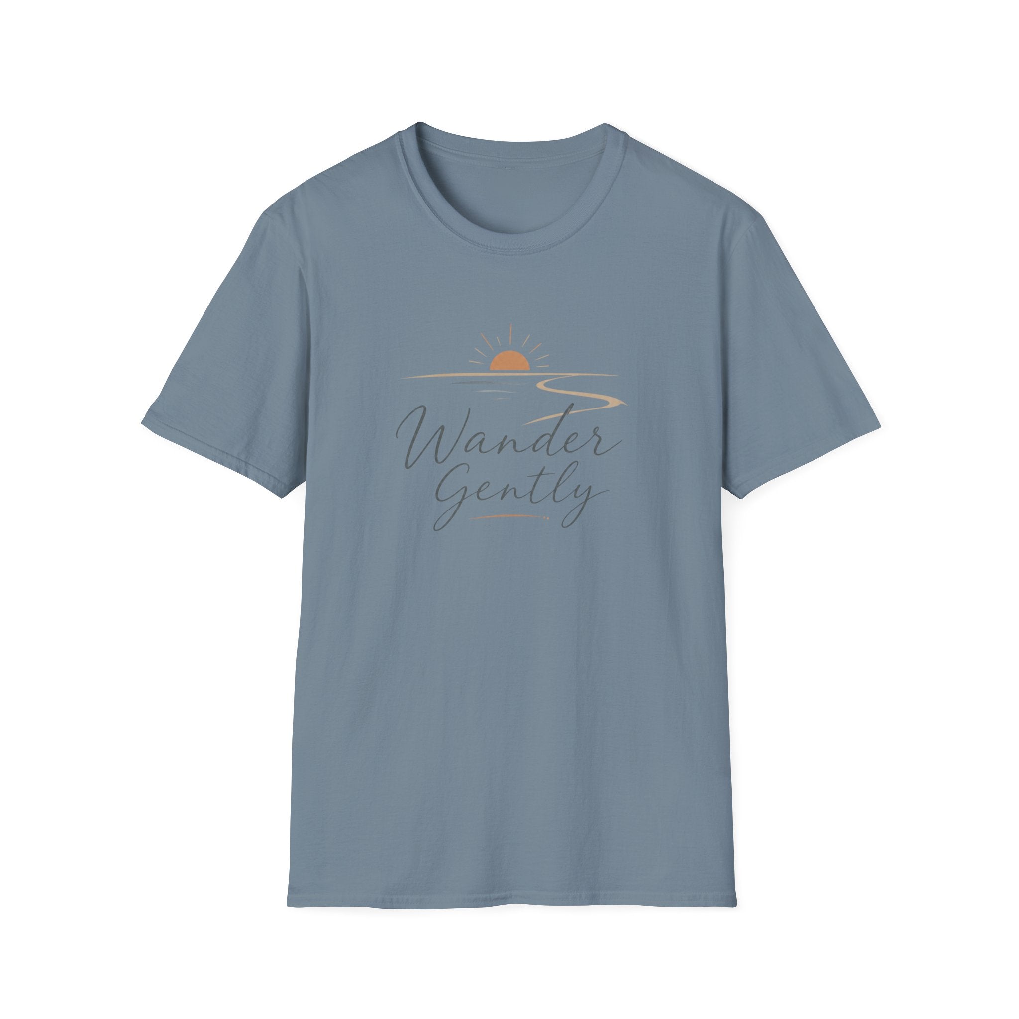 Wander Gently - T-Shirt