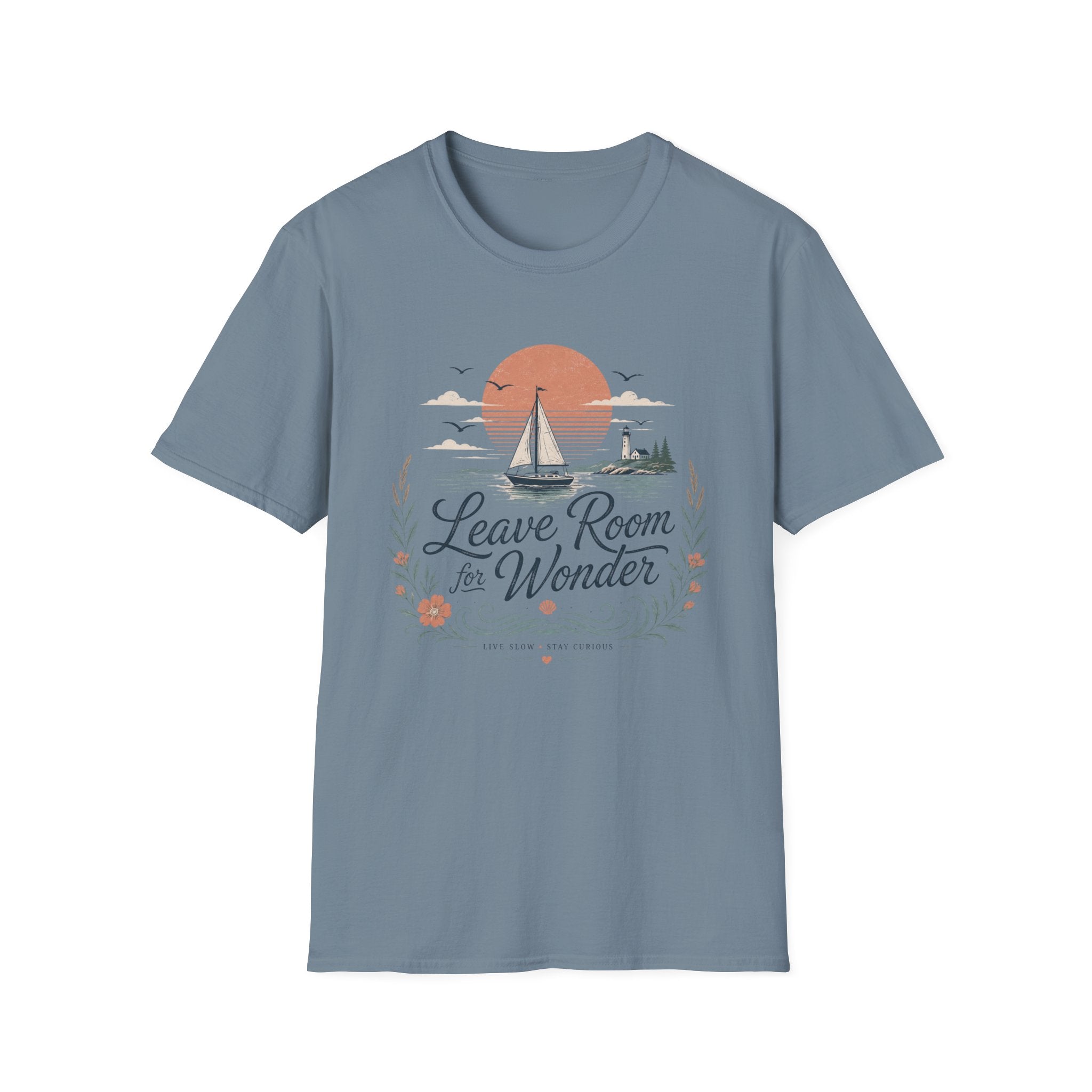 Leave Room for Wonder - T-Shirt