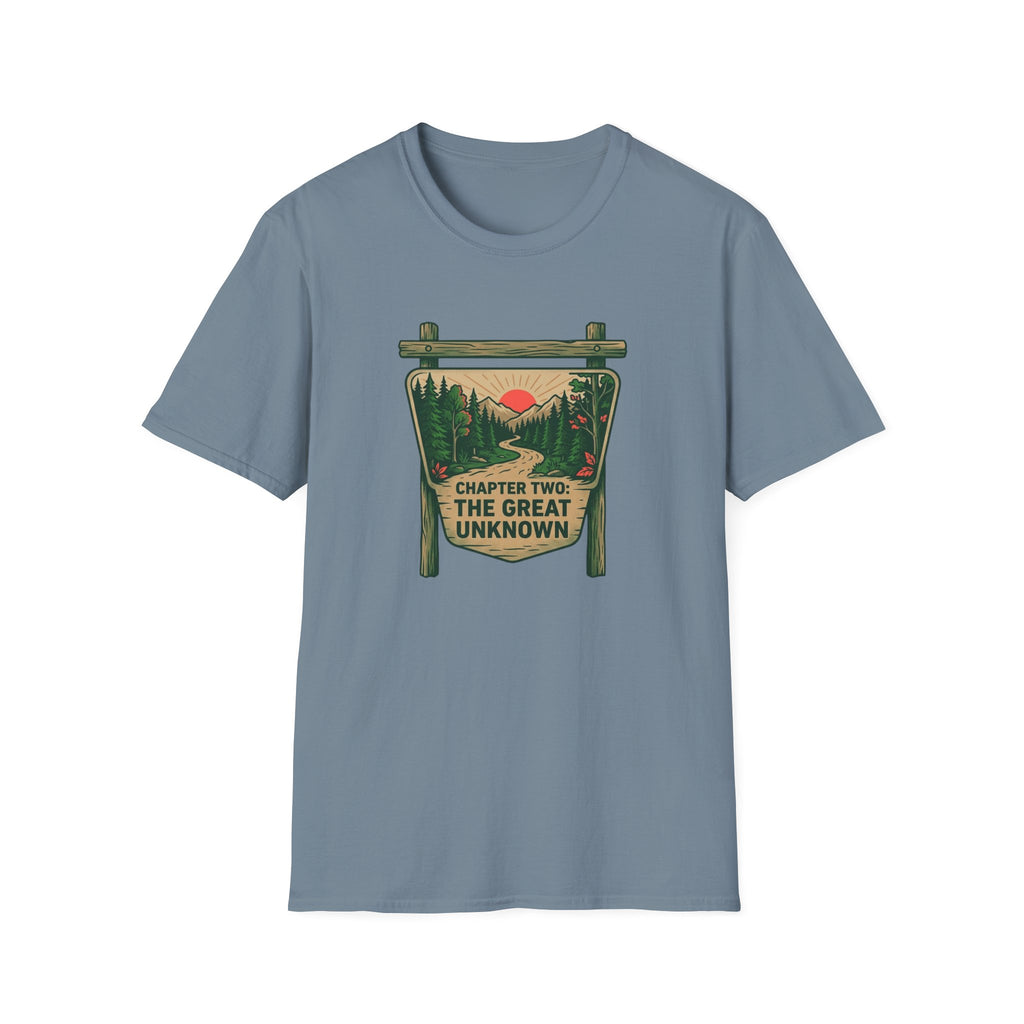 Chapter Two The Great Unknown - T-Shirt