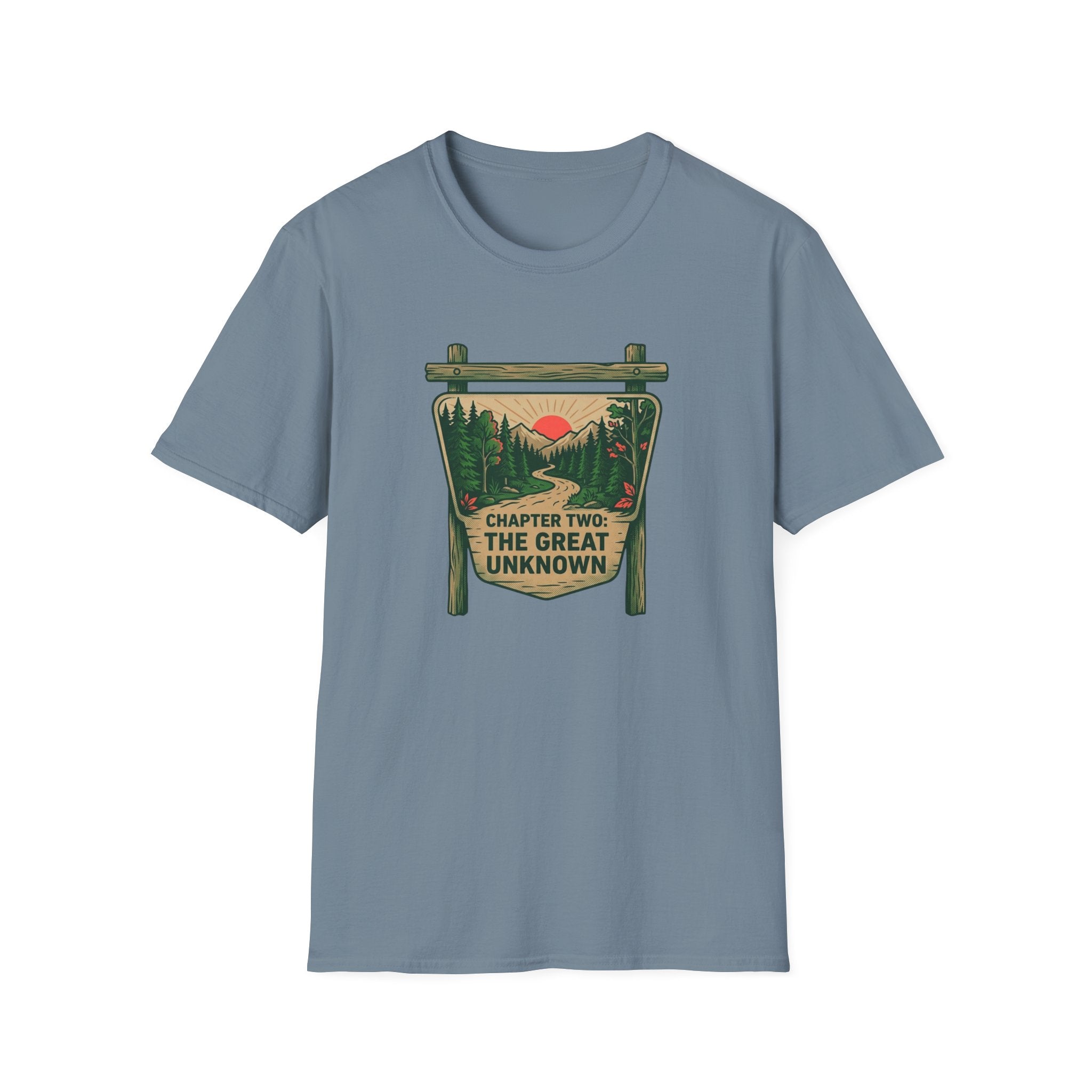 Chapter Two The Great Unknown - T-Shirt