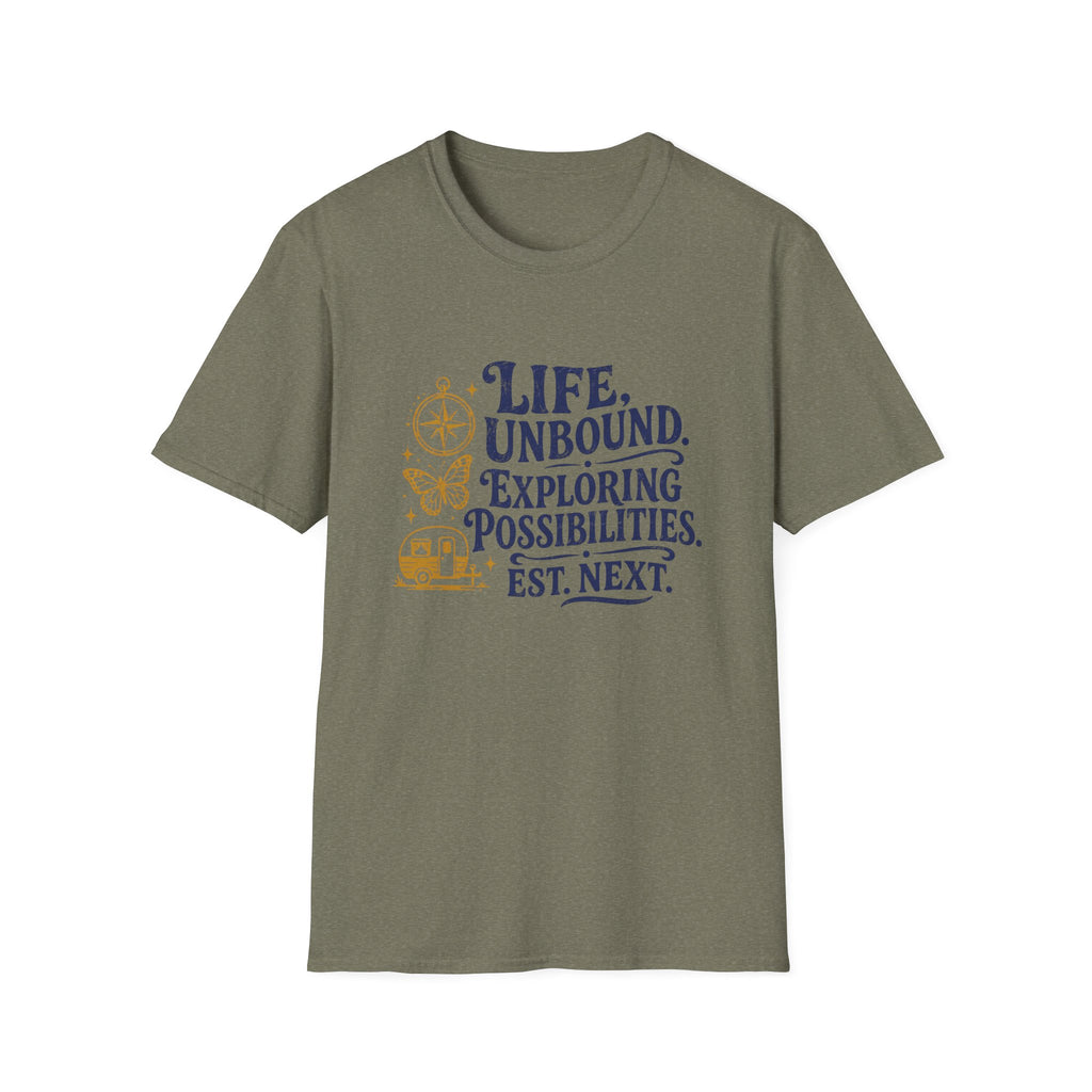 Life Unbound - T-Shirt