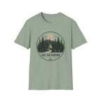 Lost on Purpose - T-Shirt