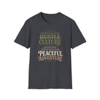 Promoted -Hustle Culture - T-Shirt