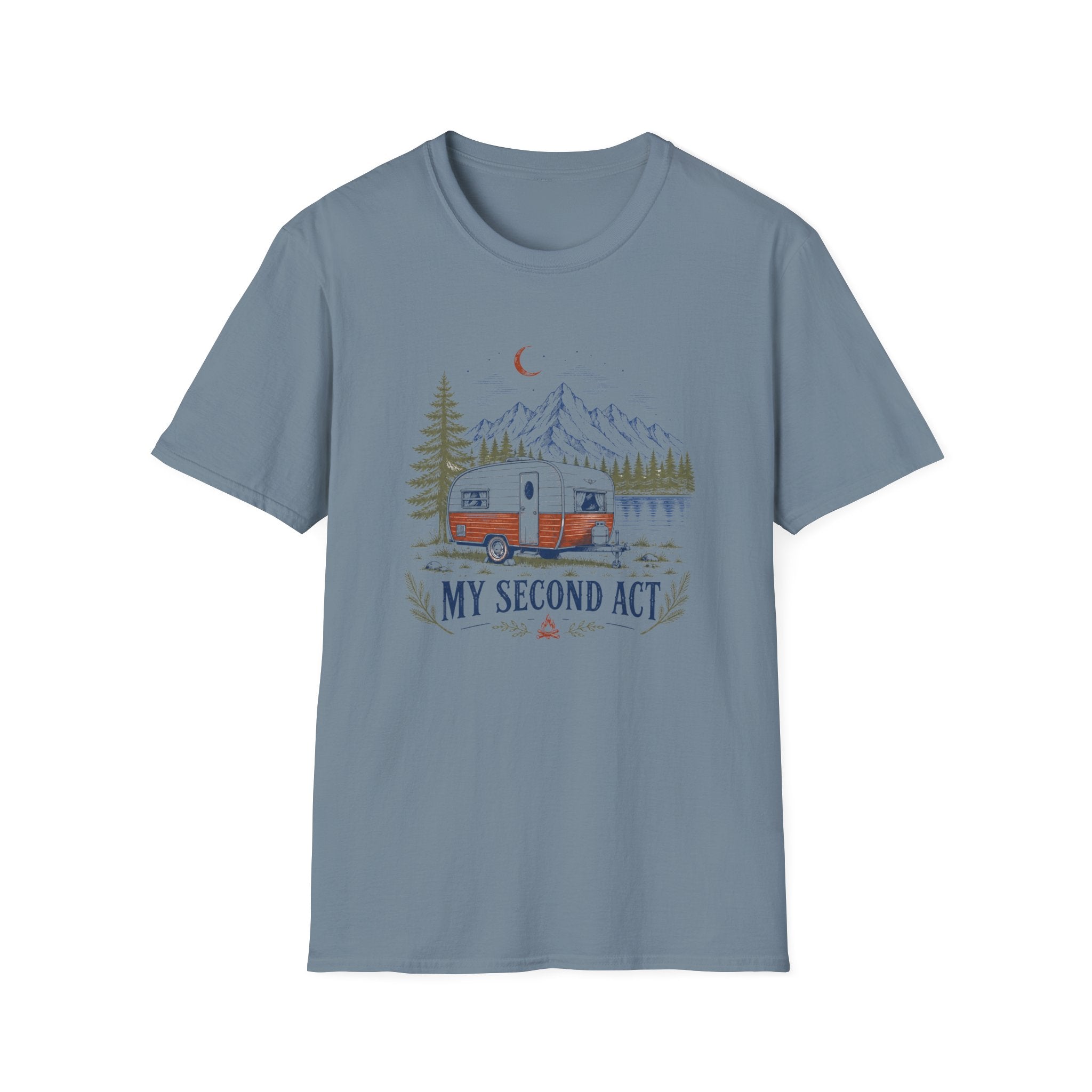 My Second Act- T-Shirt