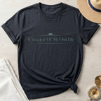 Curator Of My Own Life T-Shirt