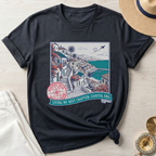 Living My Best Chapter-Coastal Era T-Shirt